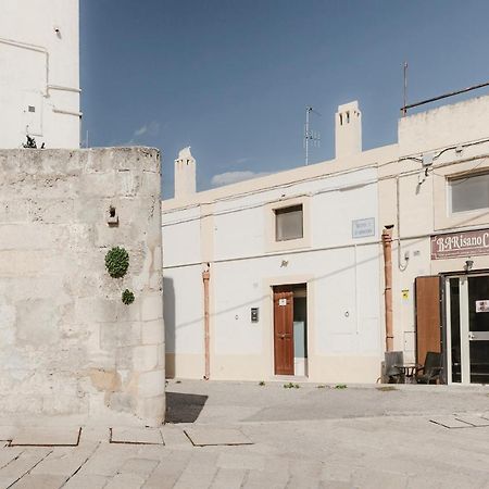 Residenza S. Agostino Villa Matera Exterior foto