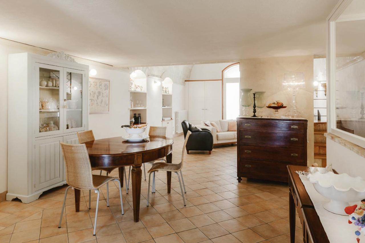 Residenza S. Agostino Villa Matera Exterior foto