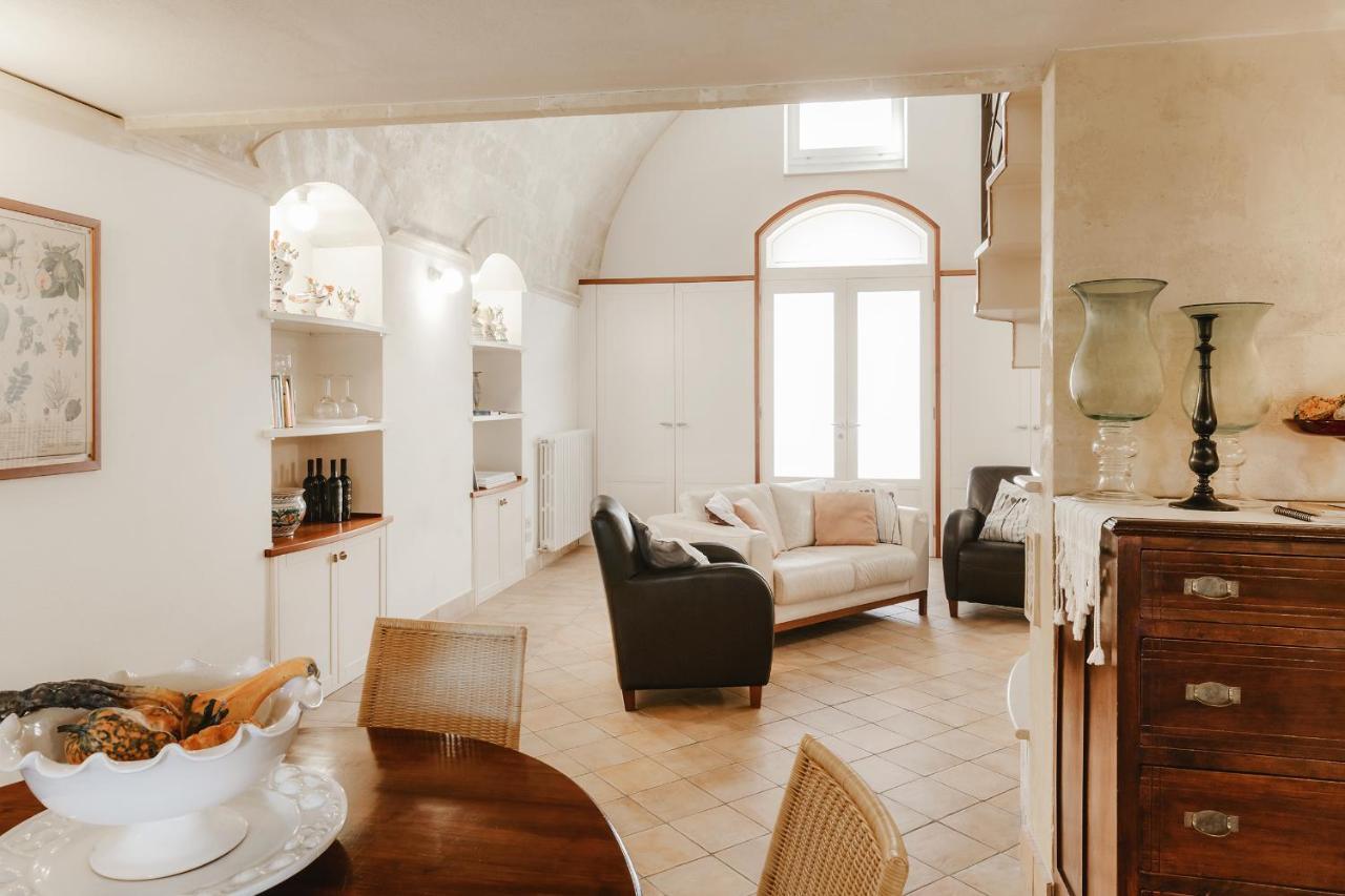 Residenza S. Agostino Villa Matera Exterior foto