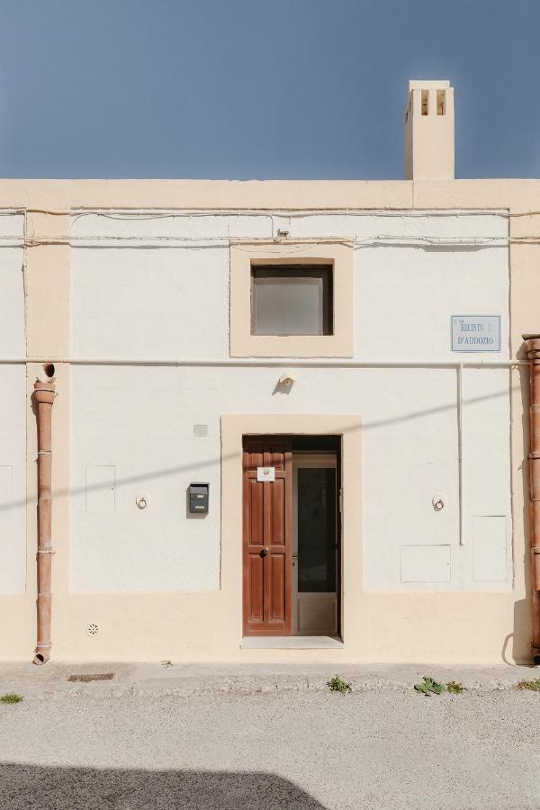 Residenza S. Agostino Villa Matera Exterior foto