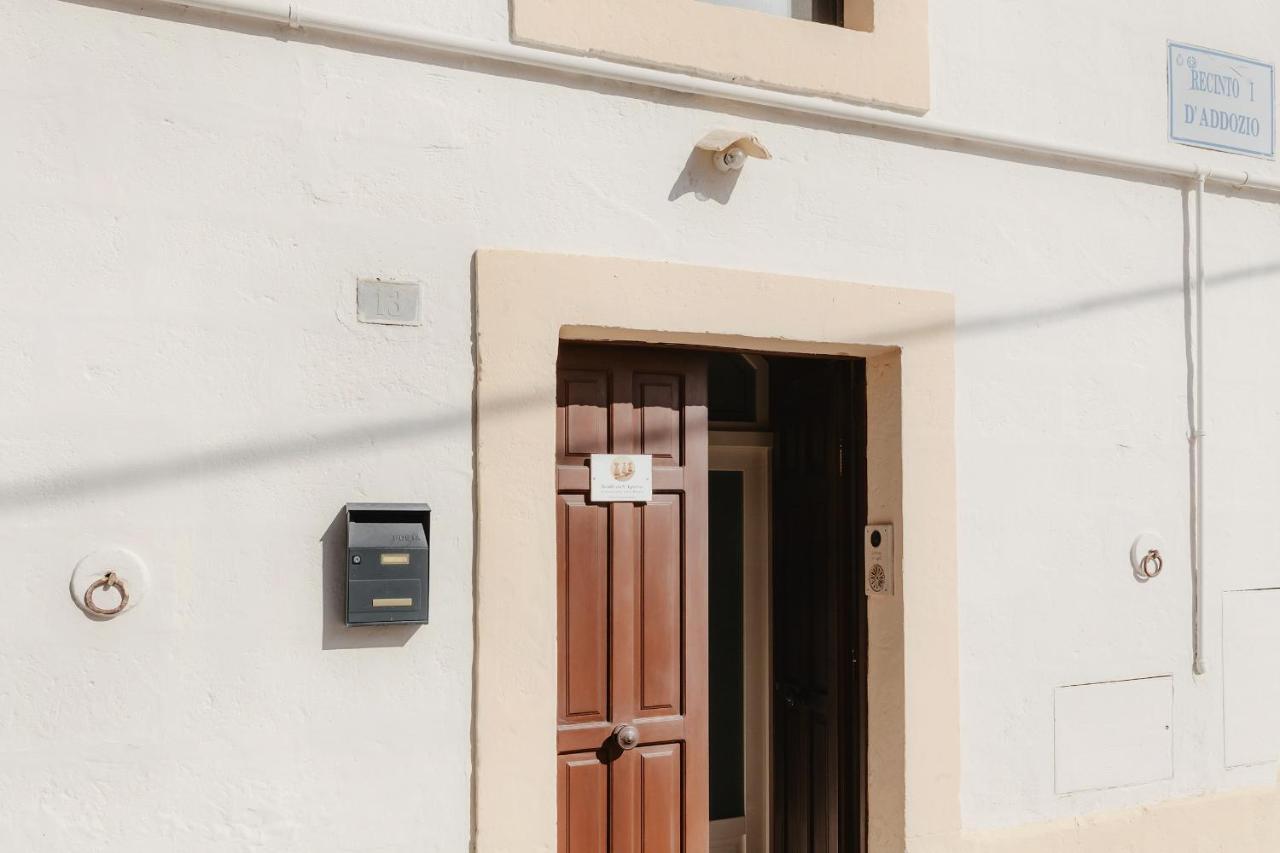 Residenza S. Agostino Villa Matera Exterior foto