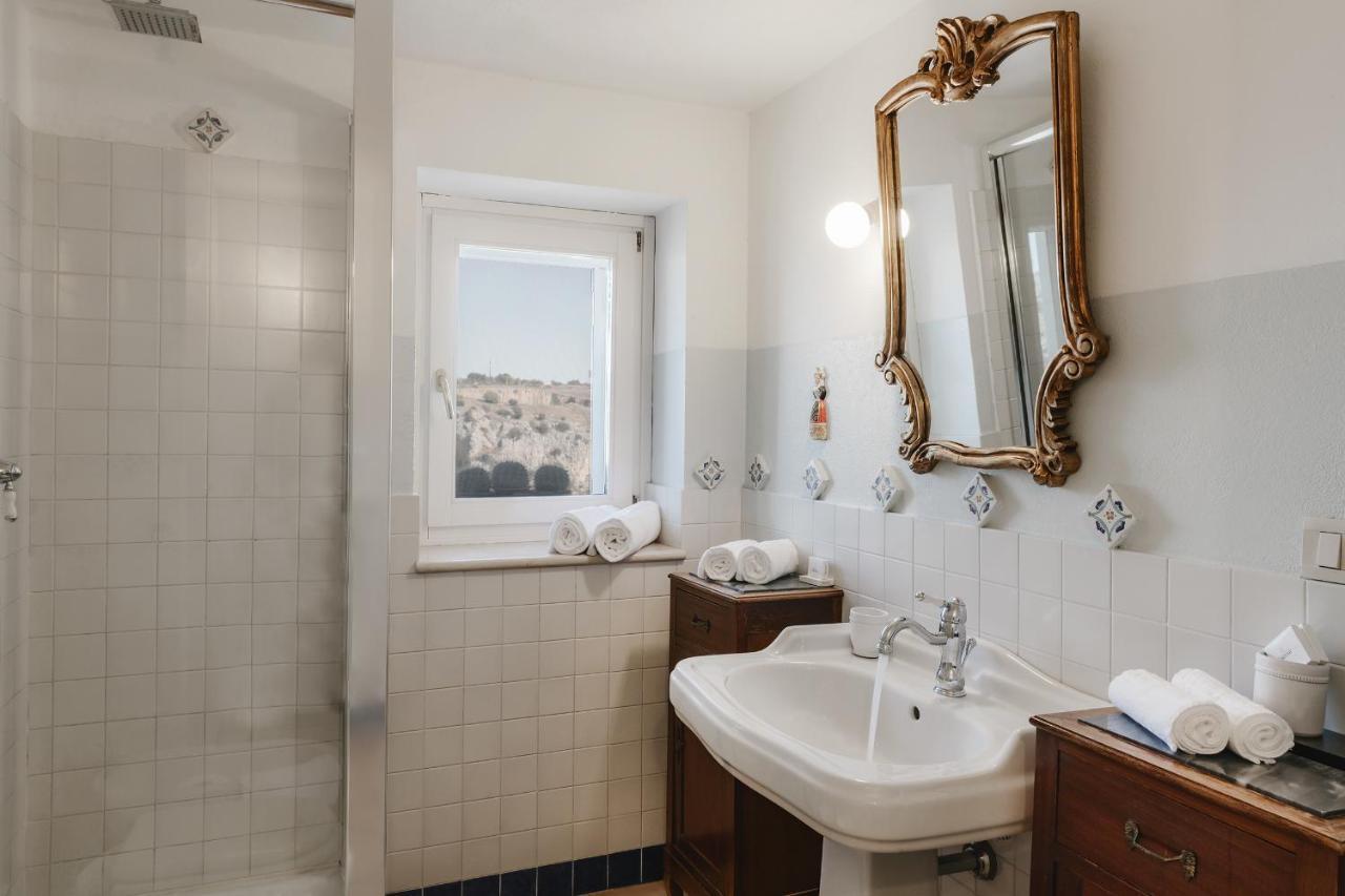 Residenza S. Agostino Villa Matera Exterior foto