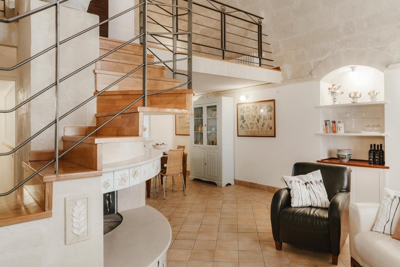 Residenza S. Agostino Villa Matera Exterior foto
