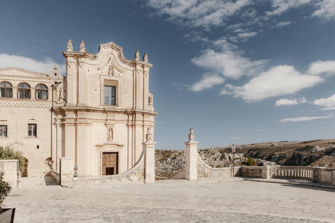 Residenza S. Agostino Villa Matera Exterior foto