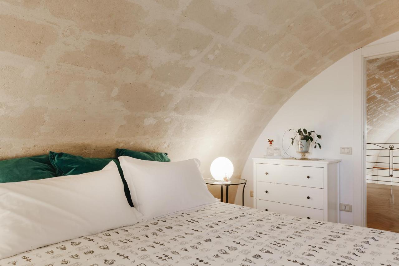 Residenza S. Agostino Villa Matera Exterior foto