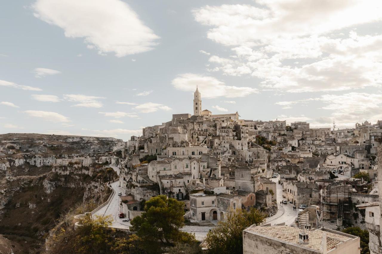 Residenza S. Agostino Villa Matera Exterior foto