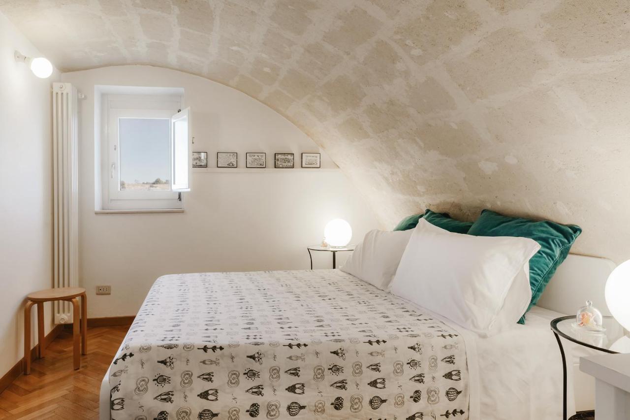 Residenza S. Agostino Villa Matera Exterior foto