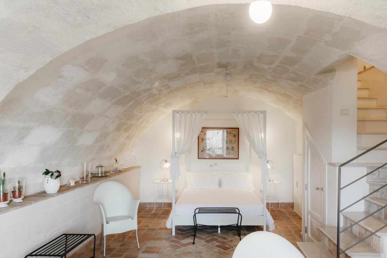 Residenza S. Agostino Villa Matera Exterior foto